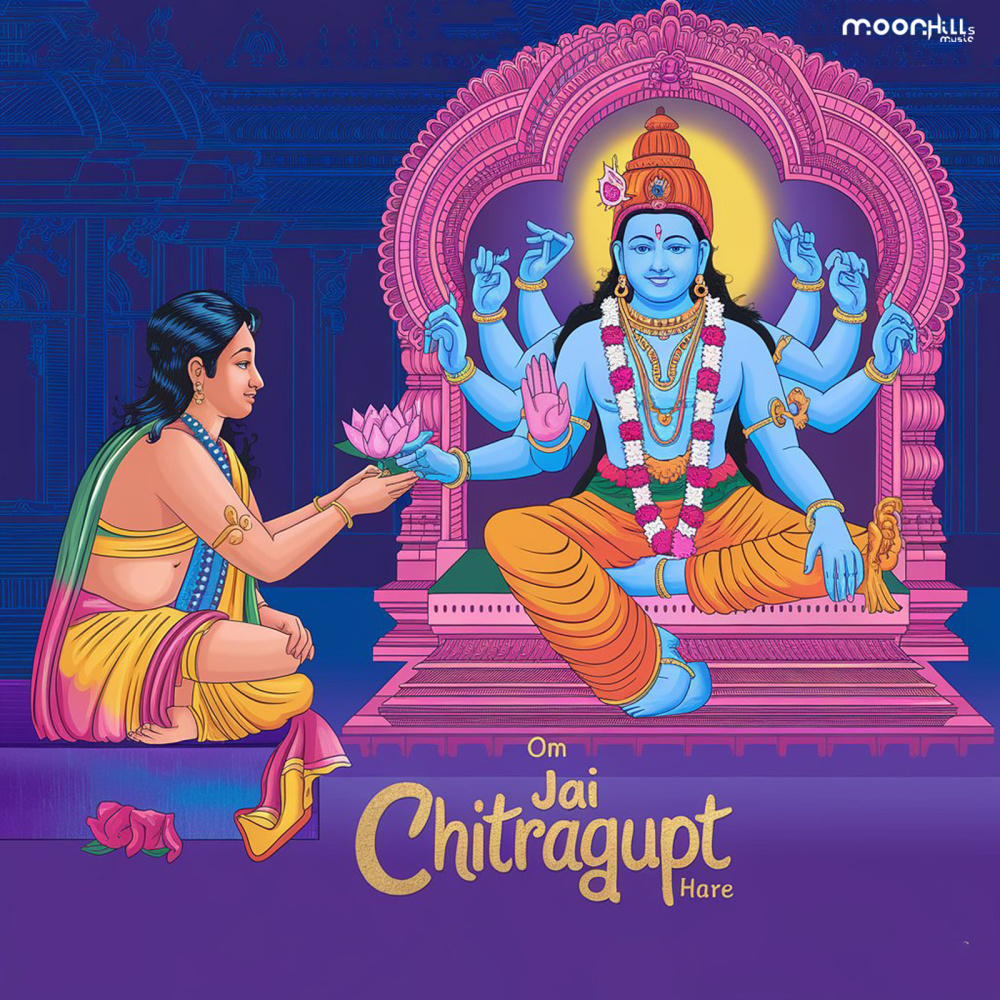 Om Jai Chitragupt Hare