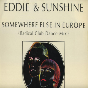 收聽Eddie的Somewhere Else in Europe歌詞歌曲