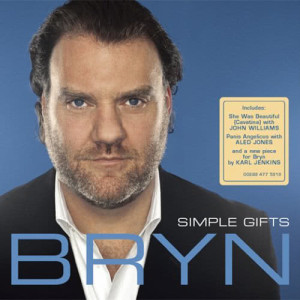 ดาวน์โหลดและฟังเพลง Brackett: Simple Gifts - Arranged by Chris Hazell พร้อมเนื้อเพลงจาก Bryn Terfel