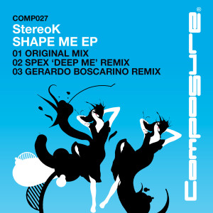 ดาวน์โหลดและฟังเพลง Shape Me (Gerardo Boscarino Remix) พร้อมเนื้อเพลงจาก StereoK