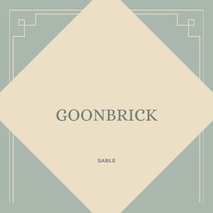 ดาวน์โหลดและฟังเพลง sable พร้อมเนื้อเพลงจาก goonbrick