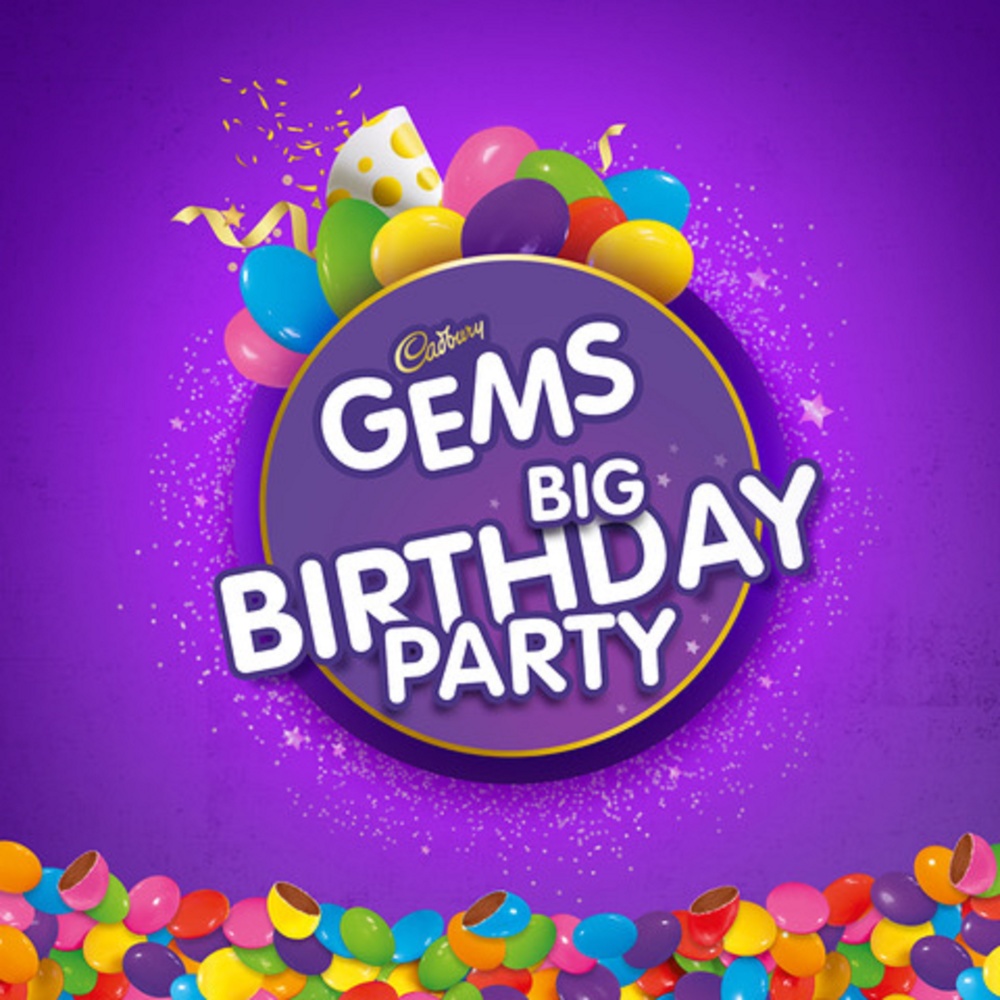 Gems Big Birthday Party: Aayenge Aayenge