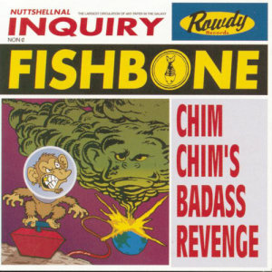 ดาวน์โหลดและฟังเพลง Monkey Dick พร้อมเนื้อเพลงจาก Fishbone