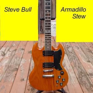 Album Armadillo Stew from Steve Bull