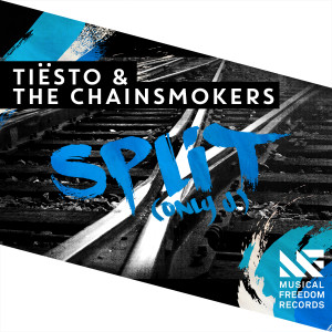 Tiësto的專輯Split (Only U) [Extended Mix]