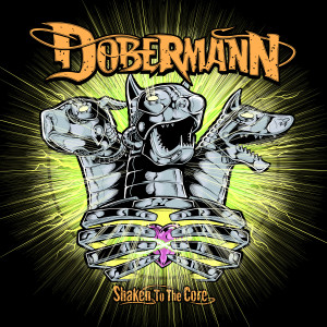Dobermann的专辑Shaken To The Core