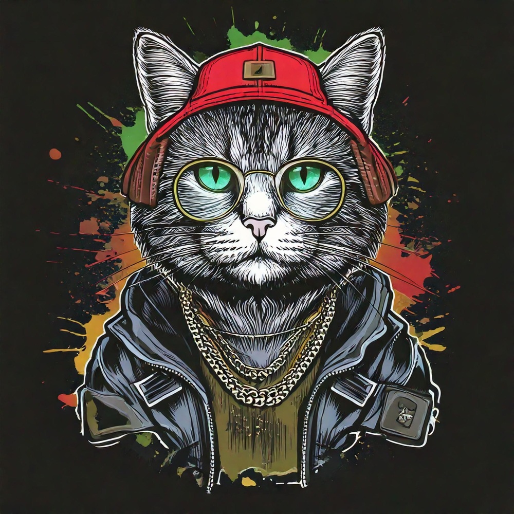 Soft Feline Beats Rest