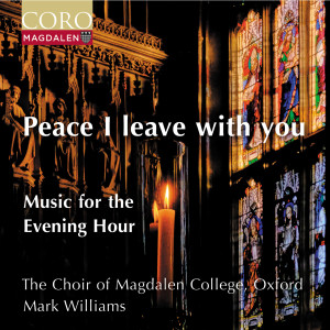 收聽The Choir of Magdalen College, Oxford的Nunc dimittis歌詞歌曲