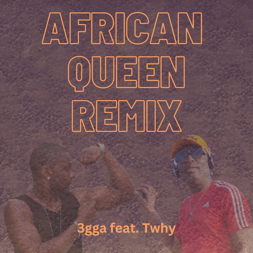 African Queen (Remix|Explicit)