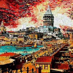 Album İstanbul from Afel