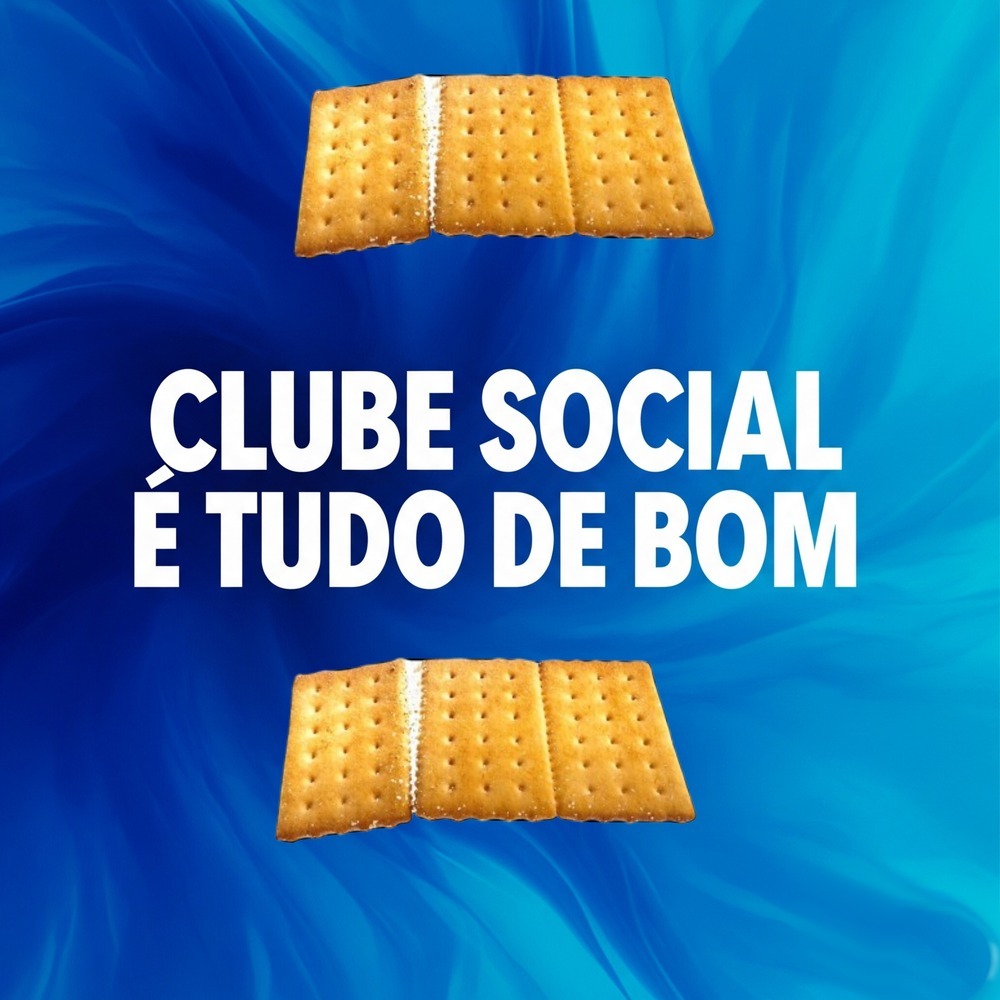 Clube Social é tudo de bom