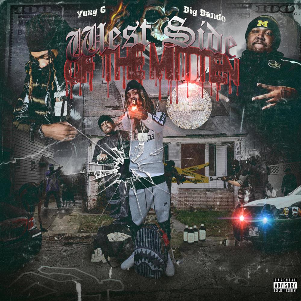 Pull up Pt. 2 (feat. Loudpackshawty & Chi pesci) (Explicit)