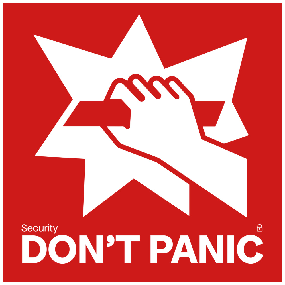 DON'T PANIC (Explicit)