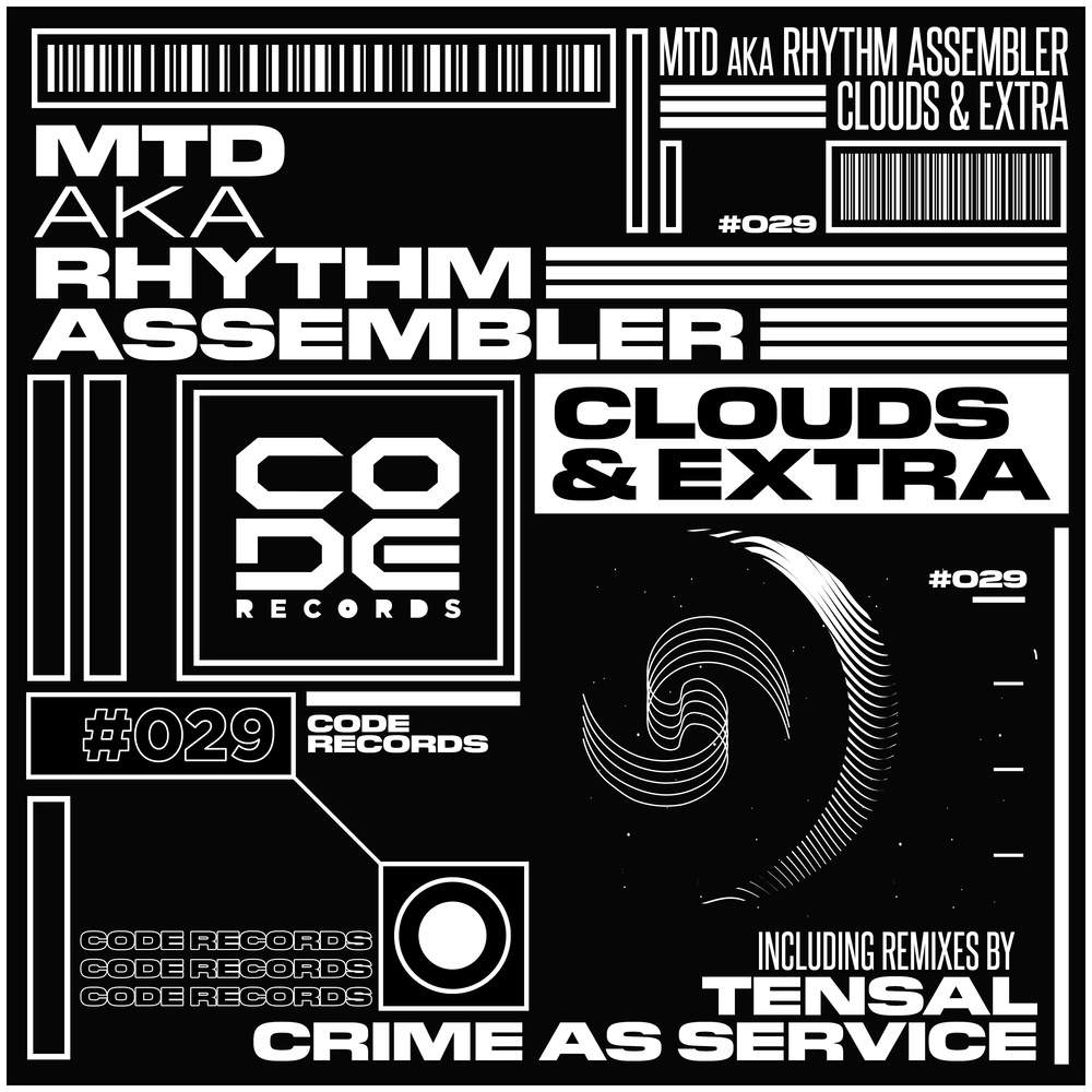 Clouds (Crime as Service Rmx)