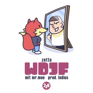Album WDJF (Explicit) from Zetta