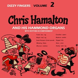 ดาวน์โหลดและฟังเพลง Honky Tonk Rag พร้อมเนื้อเพลงจาก Chris Hamalton And His Hammond Organs