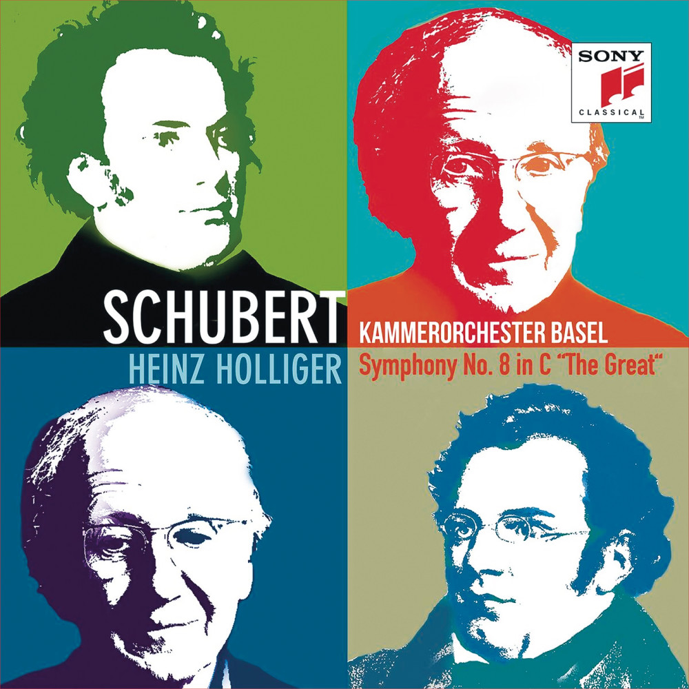 Symphony No. 8 in C Major, D. 944, "The Great": IV. Finale. Allegro vivace