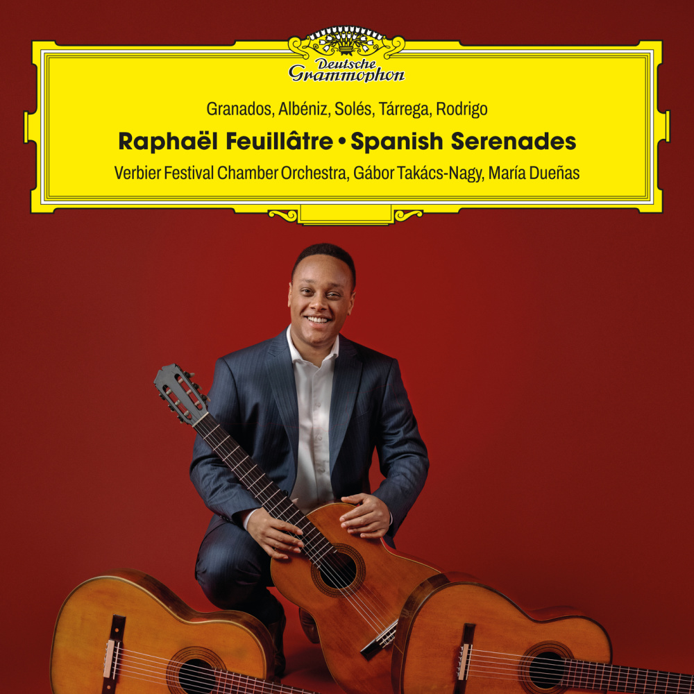 Granados, Kreisler: 12 Danzas españolas, Op. 37: No. 5, Andaluza. Playera (Transc. Feuillâtre for Guitar & Violin)