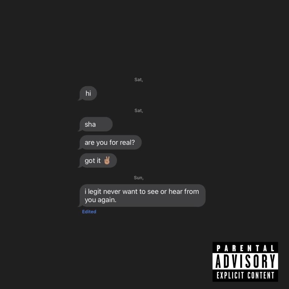 Playa Outta Me (Explicit)