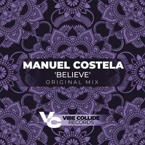 อัลบัม Believe ศิลปิน Manuel Costela