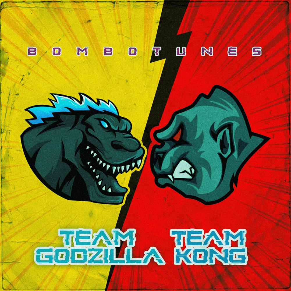 Team Godzilla o Team Kong