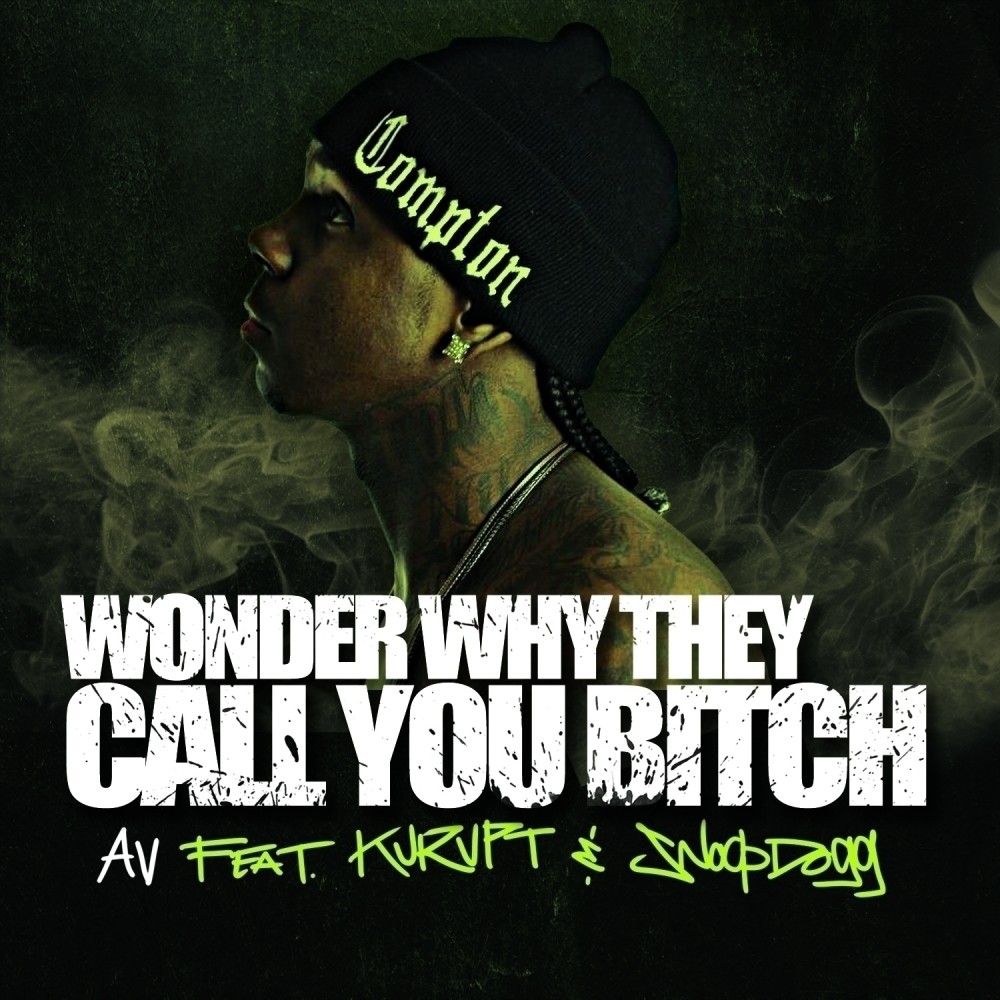 Wonder Why They Call You B*tch (Explicit)