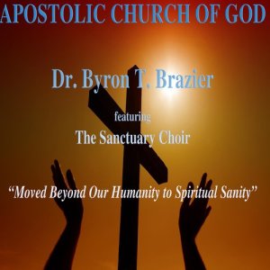 ดาวน์โหลดและฟังเพลง Break Every Chain พร้อมเนื้อเพลงจาก Dr. Byron T. Brazier