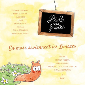Album En mars reviennent les limaces from L'école des fables