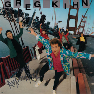 Greg Kihn的專輯Love And Rock And Roll