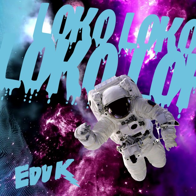 Edu K的專輯Loko Loko