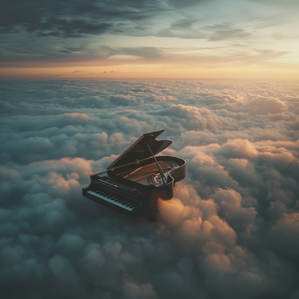 Piano En Calmante Para La Mente Tranquila