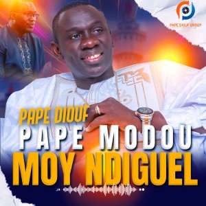 อัลบัม Pape Modou Moy Ndiguel ศิลปิน Pape Diouf