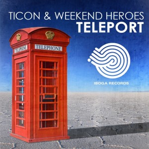 Listen to Teleport song with lyrics from Ticon