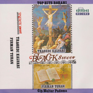 อัลบัม Top Hits Rohani Black Sweet ศิลปิน Iwan Fals & Various Artists