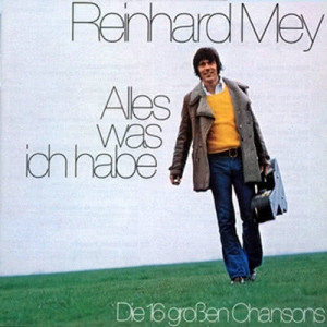收聽Reinhard Frederik Mey的Alles was ich habe歌詞歌曲