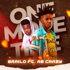 Brailo的專輯One More Time (feat. AB Crazy)