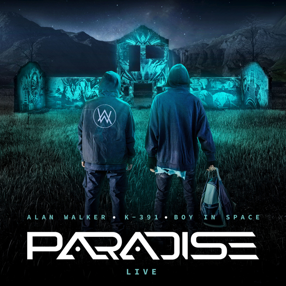 Paradise (Acoustic) (Live)