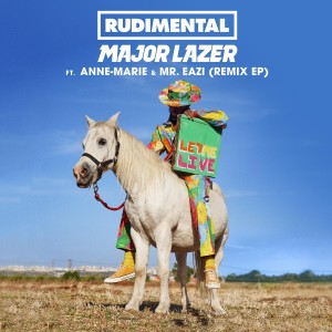 Dengarkan Let Me Live (Two Can Remix) lagu dari Major Lazer dengan lirik
