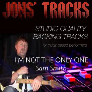 收聽戴尚輝的I'm Not the Only One (Instrumental Backing Track) [In the Style of Sam Smith] [Minus Guitar]歌詞歌曲