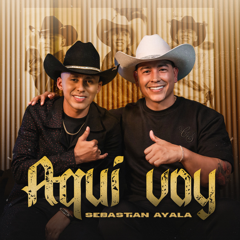Aquí Voy