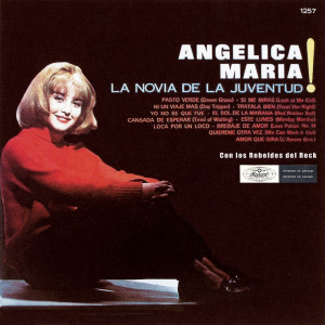 ดาวน์โหลดและฟังเพลง Amor Que Gira (Remastered 2024) พร้อมเนื้อเพลงจาก Angélica María