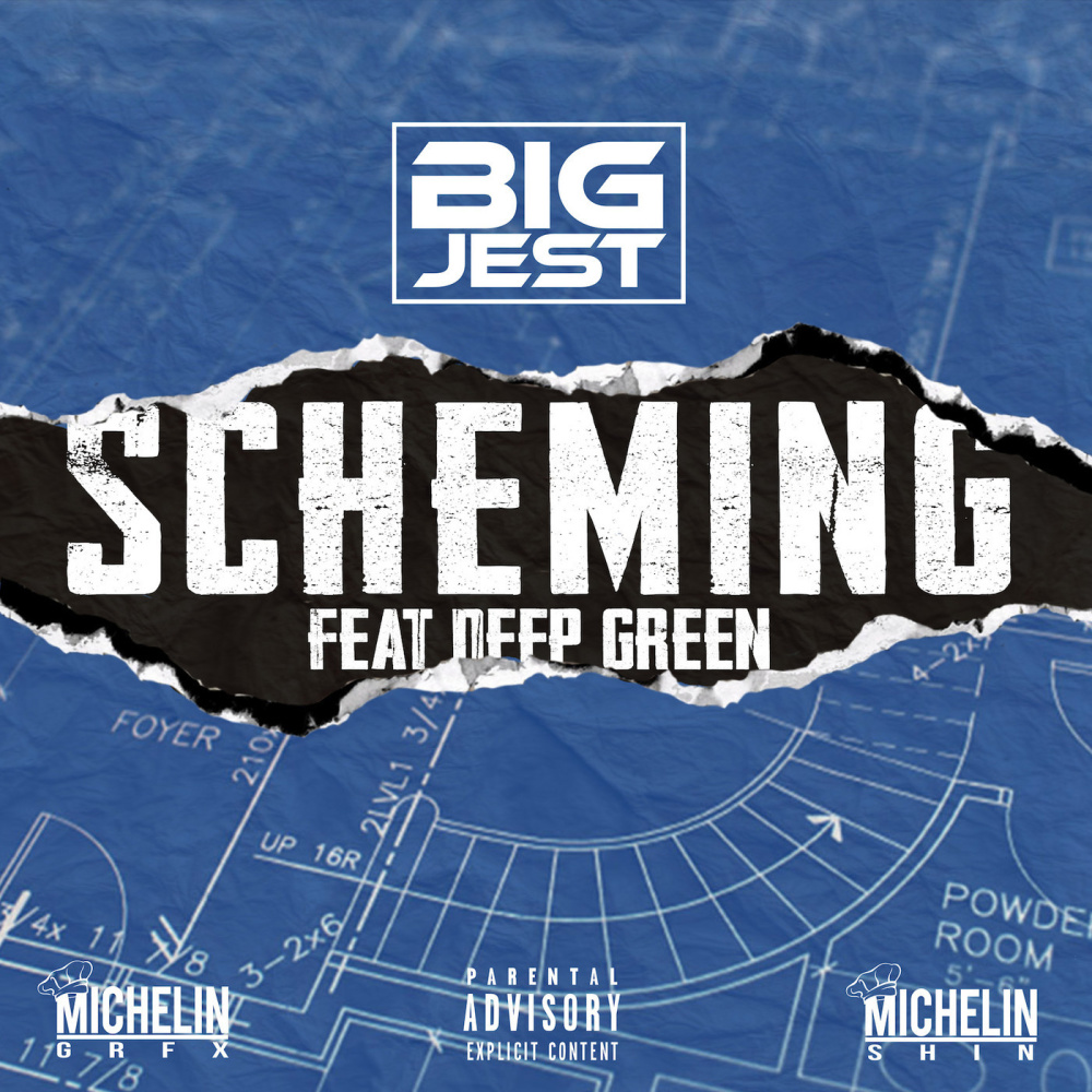 Scheming (feat. Deep Green) (Explicit)