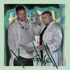 Album Kontroll (Explicit) from Hos3;14tal