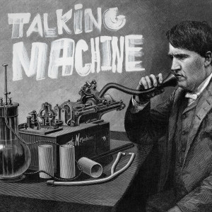 The M Machine的專輯Talking Machine