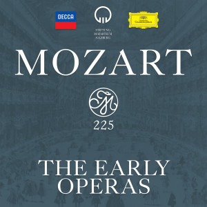 อัลบัม Mozart 225 - The Early Operas ศิลปิน Chopin----[replace by 16381]