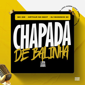 收聽DJ Crazy 013的Montagem Chapada (Explicit)歌詞歌曲