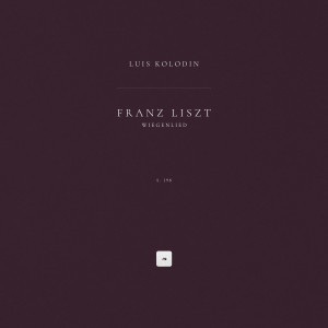 Wiegenlied, S. 198 dari Franz Liszt