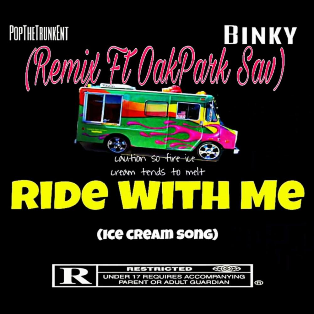 Ride Wit Me (Explicit)
