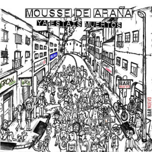 ดาวน์โหลดและฟังเพลง M.O.D.A. พร้อมเนื้อเพลงจาก Mousse de Araña