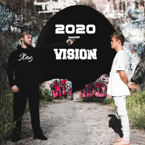 อัลบัม 2020 Vision (part 1) ศิลปิน Jaden Wakefield